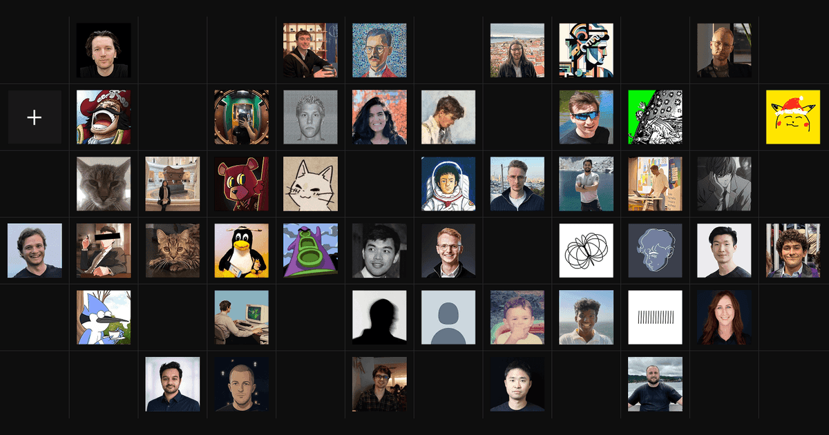 The Prime Intellect team, shown in a grid of portraits