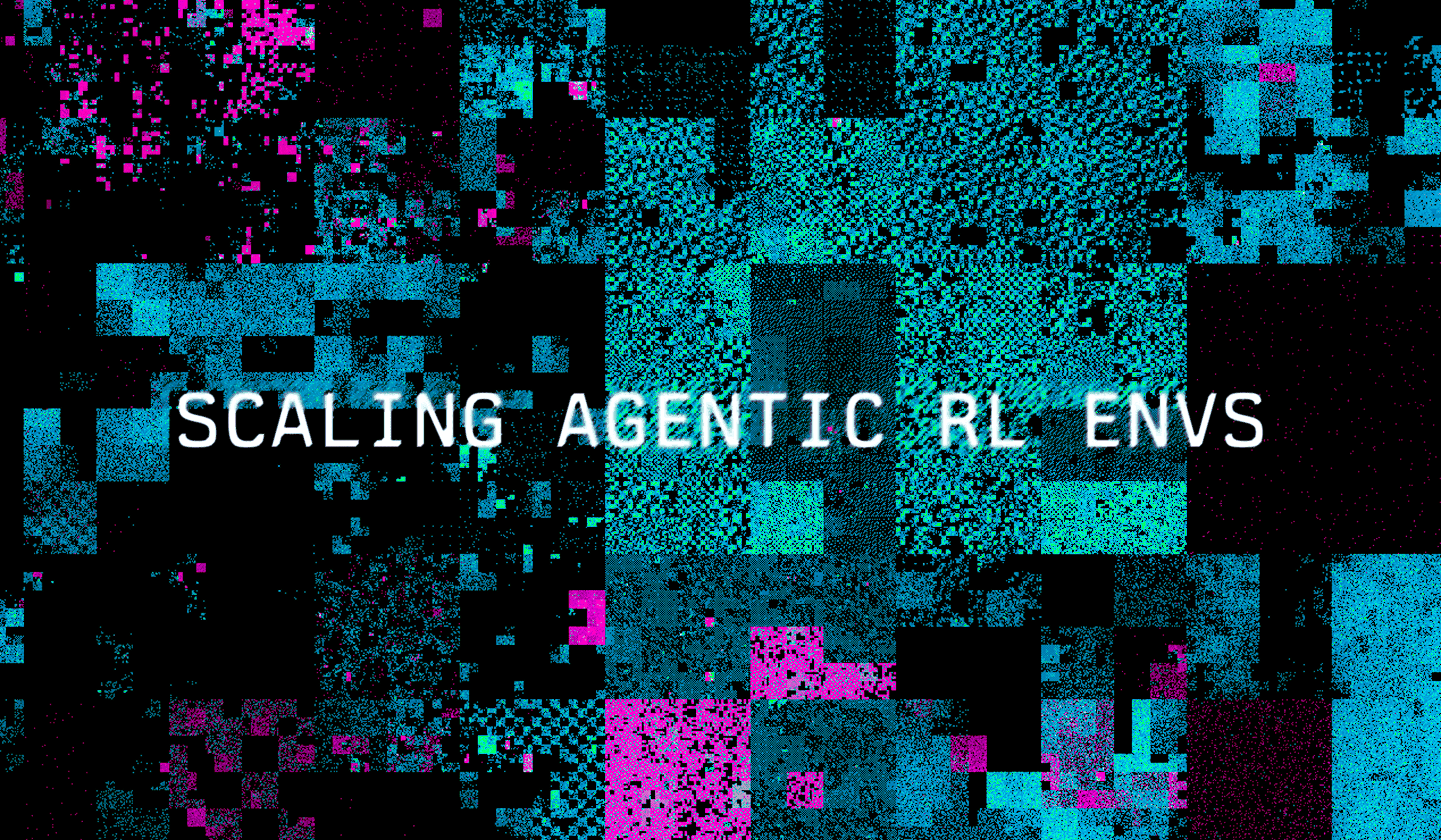 Scaling Agentic RL: 365,000+ Environments for SWE, Terminal, and Search